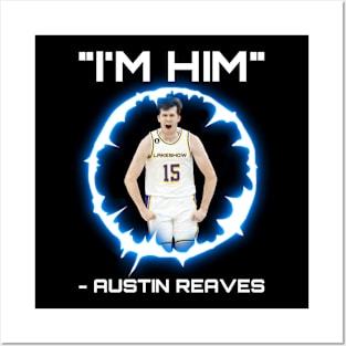 Austin Reaves Posters and Art